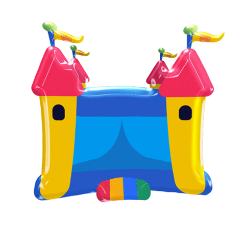 bounce house
