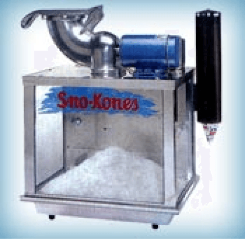 Snow Cone Machine
