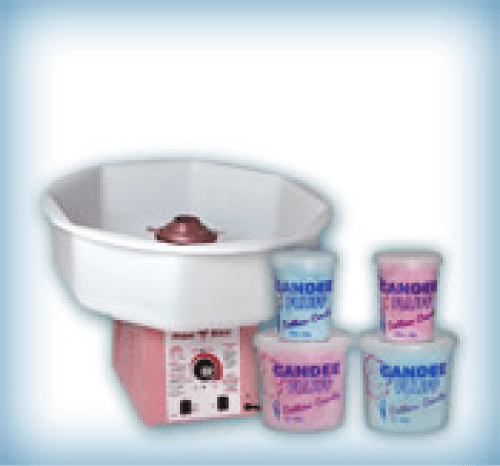 Cotton Candy Machine