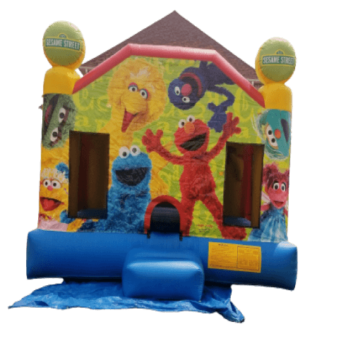 Sesame Street